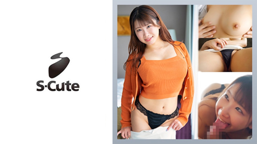 SCUTE1421 爆乳I罩杯櫻花(28) 激烈乳摇警告 素人巨乳妹过激性爱实录